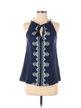 Market and Spruce Sleeveless Blouse (view 1)