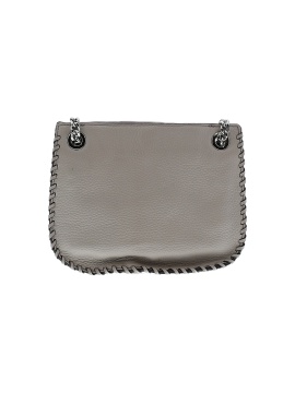 MICHAEL Michael Kors Leather Shoulder Bag (view 2)
