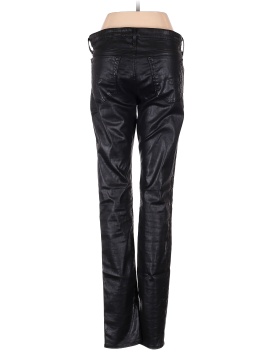 Adriano Goldschmied Faux Leather Pants (view 2)
