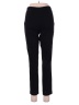 Tahari Solid Black Casual Pants Size 6 - photo 2