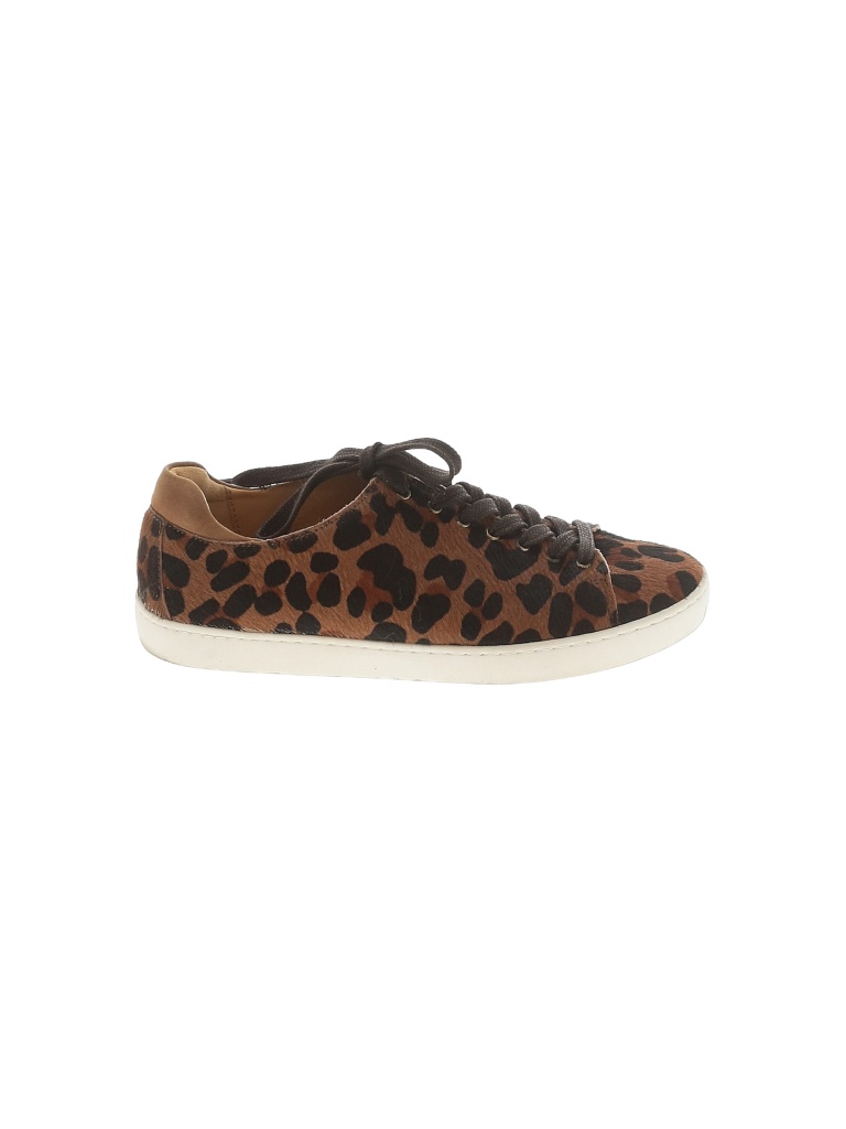sezane basket leopard