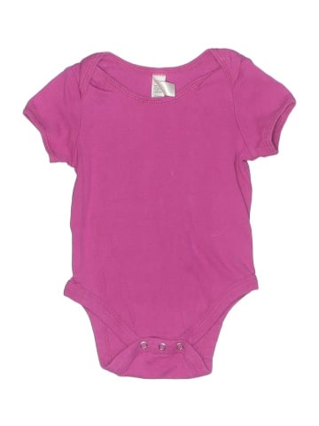 Bella Baby Short Sleeve Onesie (view 1)