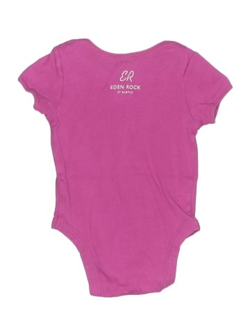 Bella Baby Short Sleeve Onesie (view 2)
