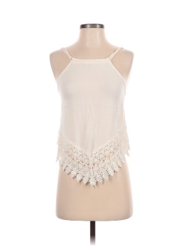 Pull&Bear Sleeveless Blouse (view 1)