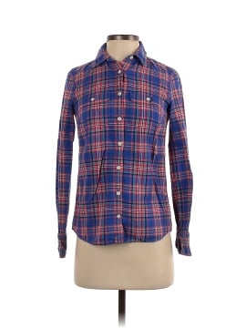 J.Crew Long Sleeve Button-Down Shirt (view 1)