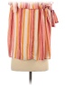 VICI Orange Pink Casual Skirt Size S - photo 2