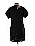 Joe Fresh Black Casual Dress Size 0 - photo 2