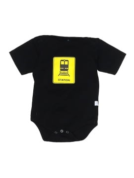 Rugged Butts Short Sleeve Onesie (view 1)