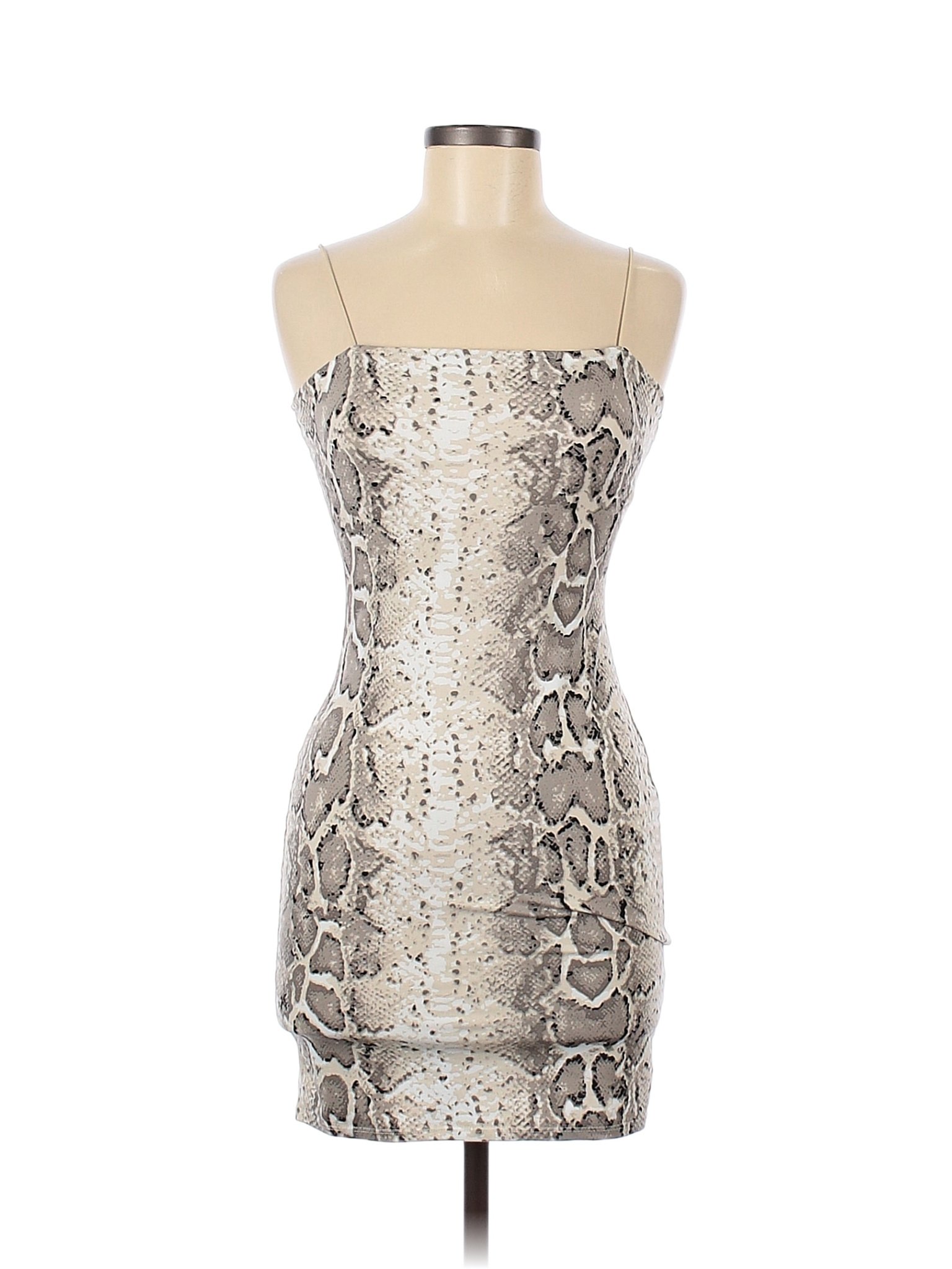 Entro on sale snakeskin dress