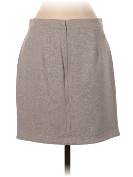 J.Crew Factory Store Wool Skirt (view 2)