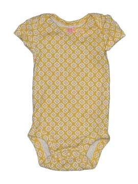 Carter's Short Sleeve Onesie (view 1)