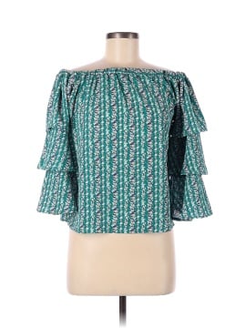 Romeo & Juliet Couture 3/4 Sleeve Blouse (view 1)
