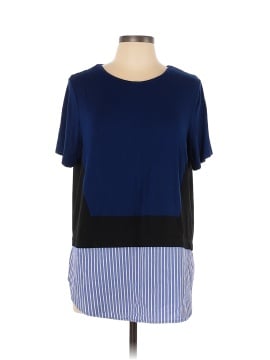 Thakoon for Design Nation Short Sleeve Top (view 1)