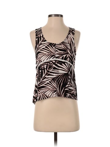 Wish Sleeveless Blouse (view 1)