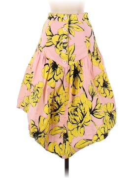 Marissa Webb Collective Peony Midi Skirt (view 1)