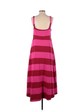 MDS Stripes Knit Tie Front Dress (view 2)