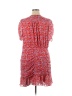 Tanya Taylor Floral Red Casual Dress Size 14 - photo 2