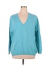 Boden Blue Pullover Sweater Size 16 - photo 1