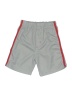 Nickelodeon 100% Polyester Gray Athletic Shorts Size 3T - photo 1