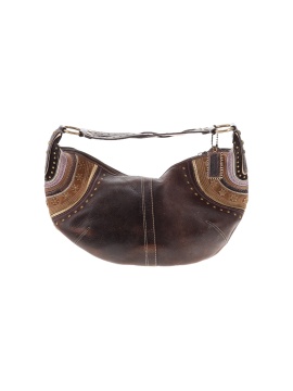 Coach Leather Hobo (view 1)