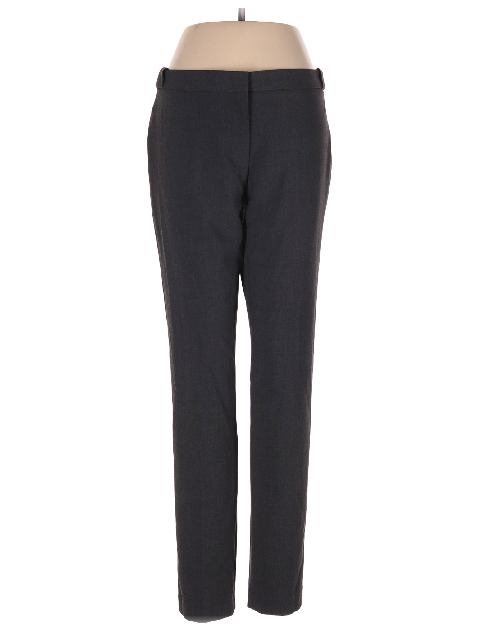 Calvin Klein Black Gray Dress Pants Size 2 - 84% off | thredUP