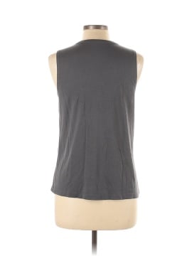 Stranded Sleeveless T-Shirt (view 2)