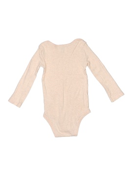 Carter's Long Sleeve Onesie (view 2)