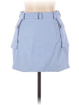 Aliétte Kai Faux Leather Skirt (view 2)