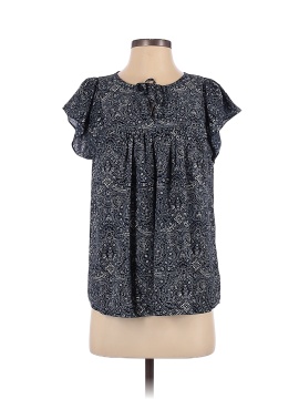 Gap Short Sleeve Blouse (view 1)