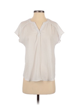 Banana Republic Factory Store Short Sleeve Blouse (view 1)