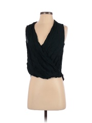 Young Fabulous & Broke Sleeveless Blouse