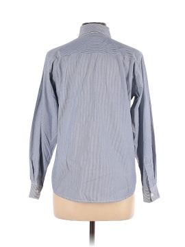 Impressions Long Sleeve Button-Down Shirt (view 2)