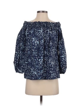 Nicole Miller Collection 3/4 Sleeve Blouse (view 1)