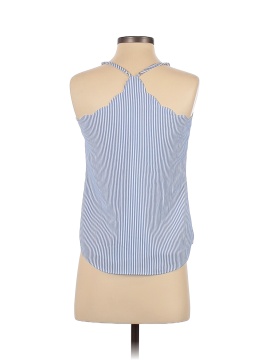 J.Crew Factory Store Sleeveless Blouse (view 2)