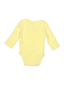 Carter's Long Sleeve Onesie (view 2)