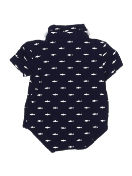 Andy & Evan Short Sleeve Onesie (view 2)