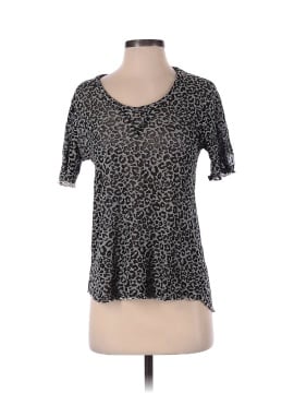 SoulCycle Short Sleeve Blouse (view 1)