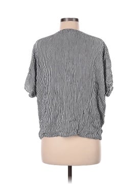 Utility Short Sleeve Blouse (view 2)