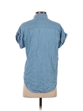 Thread & Supply Short Sleeve Button-Down Shirt (view 2)