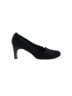 DKNY Black Heels Size 8 1/2 - photo 1