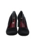 DKNY Black Heels Size 8 1/2 - photo 2