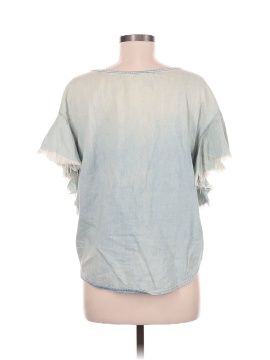 Adriano Goldschmied Short Sleeve Blouse (view 2)
