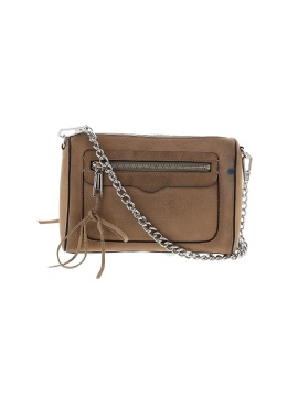 Rebecca Minkoff Leather Crossbody Bag (view 1)