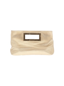 MICHAEL Michael Kors Leather Satchel (view 1)