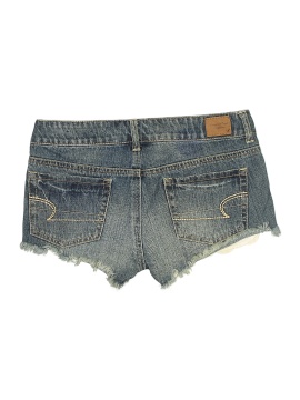 American Eagle Outfitters Denim Shorts (view 2)