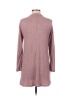 Staccato Marled Burgundy Pink Casual Dress Size S - photo 2