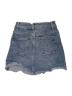 DL1961 Solid Blue Denim Skirt Size 7 - photo 2