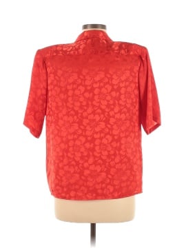 Argenti Short Sleeve Blouse (view 2)
