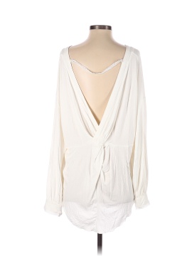 Free People Long Sleeve Blouse (view 2)