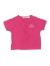 Scoots 100% Cotton Pink Short Sleeve Blouse Size 2T - photo 1